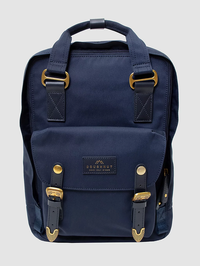 Doughnut Macaroon The Mystic Club Series Backpack nautical