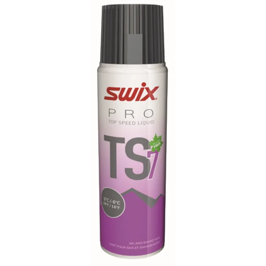 TS7 Liquid Violet -2°c/-7°c