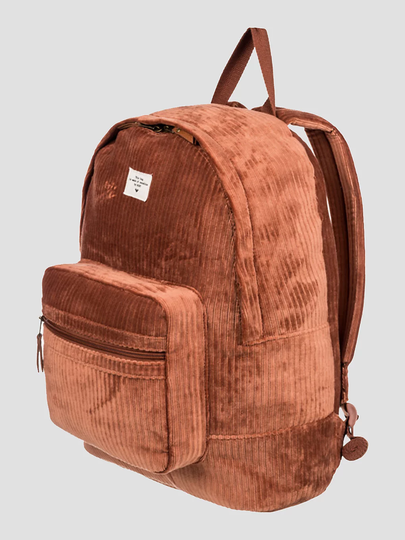 Roxy Sunny Rivers Backpack baked clay