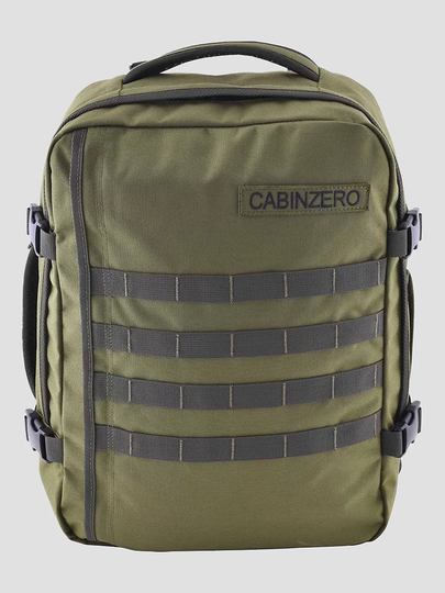 Cabin Zero Military Ultra Light Cabin 28L Backpack military green