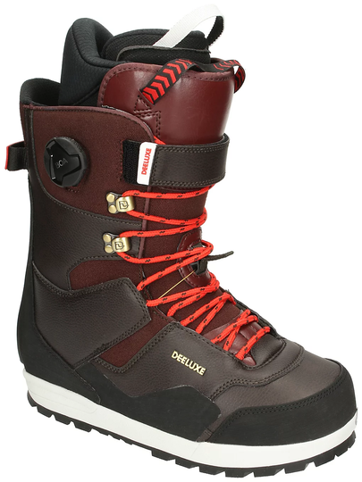 DEELUXE X-plorer TF 2022 Snowboard Boots brown