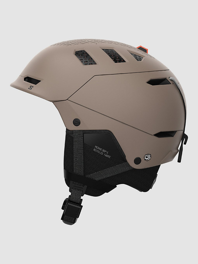 Salomon Husk Prime Helmet roasted cashew