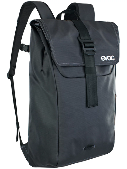 Evoc Duffle 16L Backpack carbon grey/black