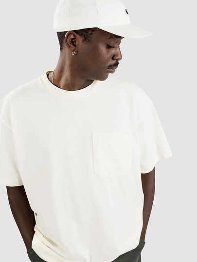 Carhartt WIP Duster Pocket T-Shirt garment dyed wax