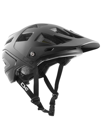 TSG Scope Solid Color Helmet satin black
