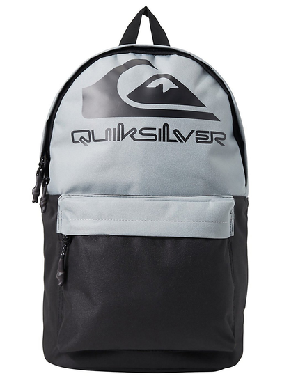 Quiksilver The Poster Logo Backpack black