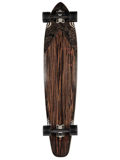Globe Byron Bay 43" Complete ebony/nightshade