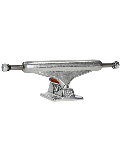 Independent 139 Stage 11 Forged Hollow Standard Truck silver