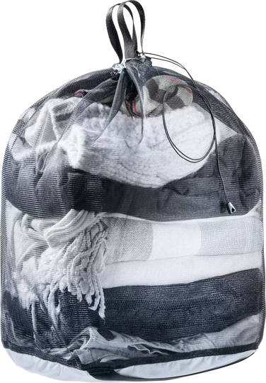 Mesh Sack 18 Light grey