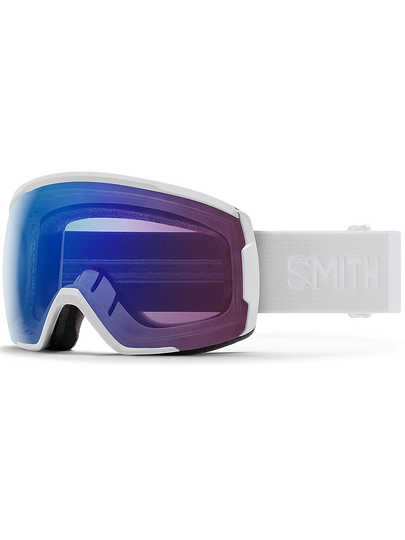 Smith Proxy White Vapor Goggle chp photochrmc rose flash