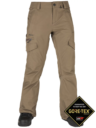 Volcom Aston Gore-Tex Pants coffee