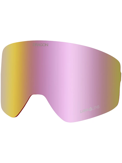 Dragon PXV2 Replacement Ion Lens lumalens pink ion