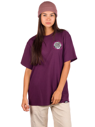Broken Promises Smother T-Shirt eggplant