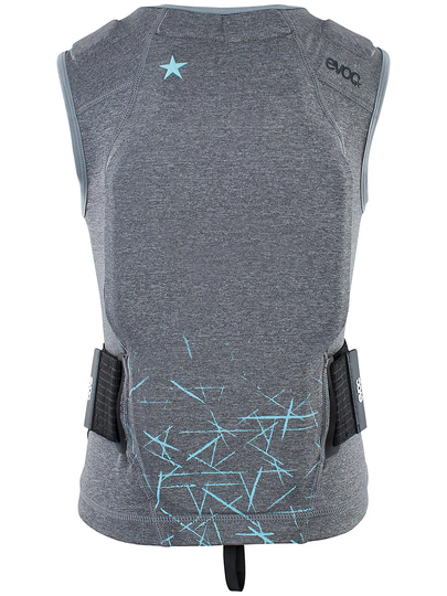 Evoc Back Protection carbon grey