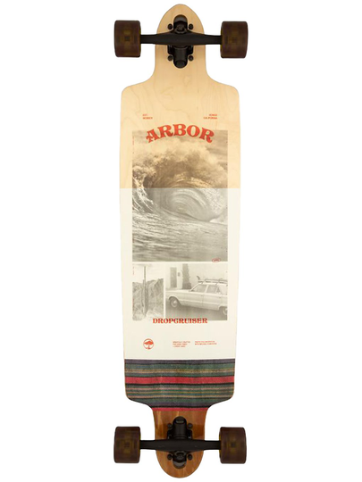Arbor Photo Dropcruiser 38" Complete uni