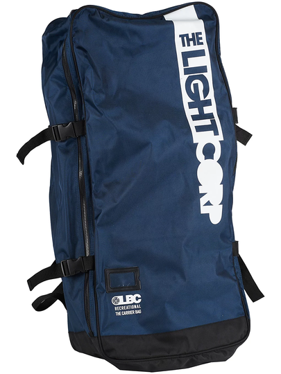 Light ISUP Backpack Cover blue/black