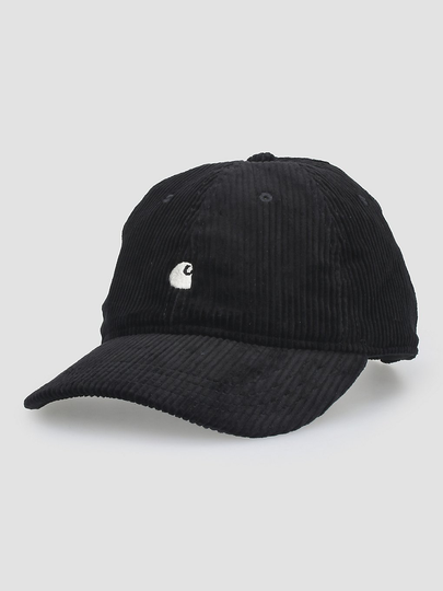 Carhartt WIP Harlem Cap black/wax
