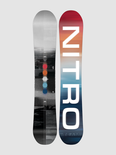 Nitro Team 159 2023 Snowboard uni