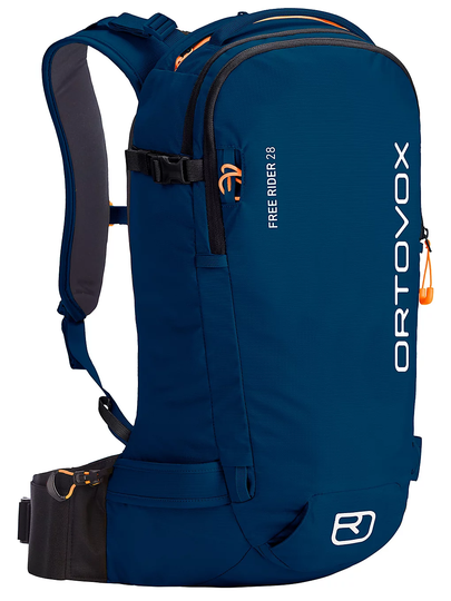 Ortovox Free Rider 28L Backpack petrol blue