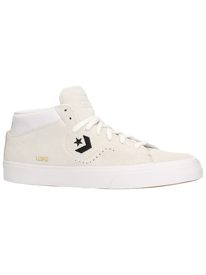Converse Louie Lopez Pro Skate Shoes white/black/white