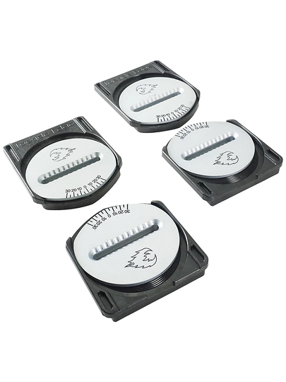Spark R&D Spark Pucks black