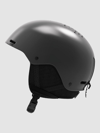 Salomon Brigade+ Helmet ebony