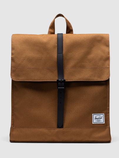 Herschel City Mid-Volume Backpack rubber city mid/volume