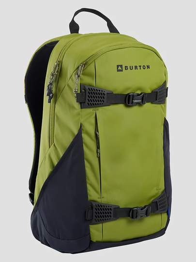 Burton Day Hiker 25L Backpack calla green