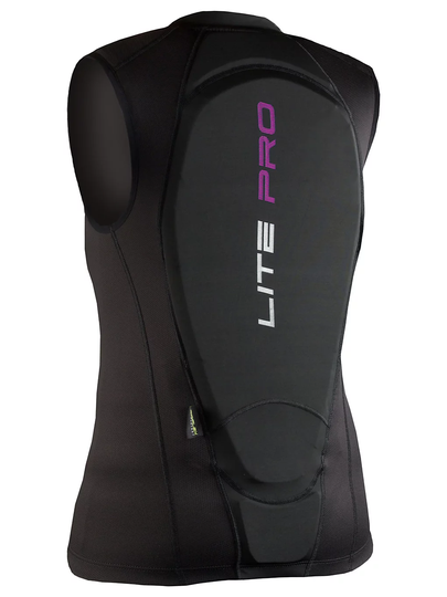 Body Glove Lite Pro Back Protector black/pink