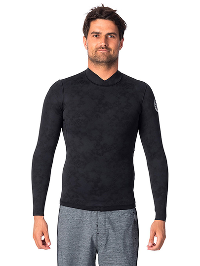 Rip Curl Dawn Patrol Revo 1.5 Longsleeve Lycra camo