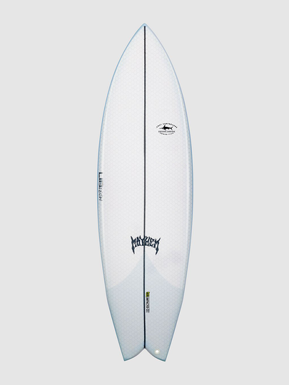 Lib Tech Lost Ka Swordfish 6'2 Surfboard uni