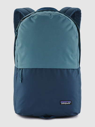 Patagonia Arbor Zip Backpack abalone blue