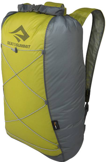 U-sil Dry Daypack 22L Lime