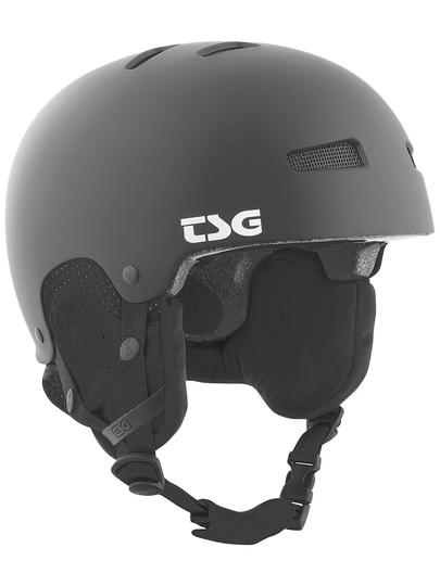 TSG Gravity Snowboard Helmet satin black