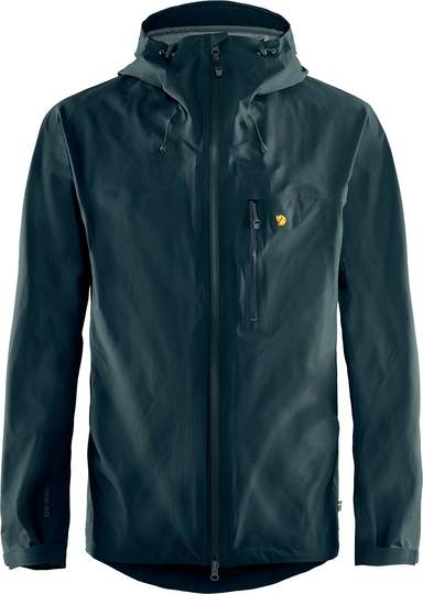 Bergtagen Lite Eco-shell Jacket M Mountain Blue L