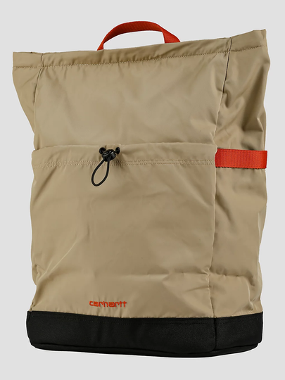 Carhartt WIP Bayshore Backpack ammonite/brick