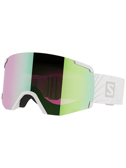 Salomon S/View Sigma White Goggle uni em