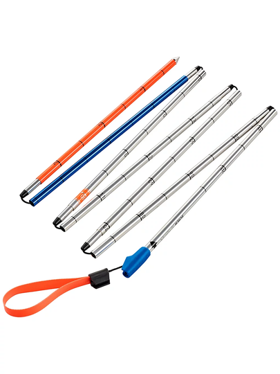 Ortovox Alu 240 Light Probe silver