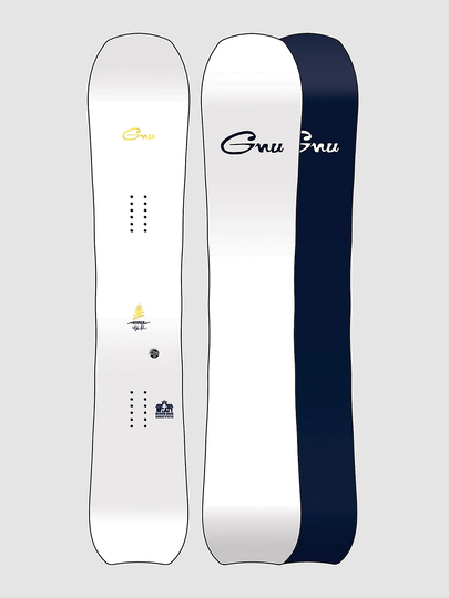Gnu Hyper 154 2023 Snowboard none