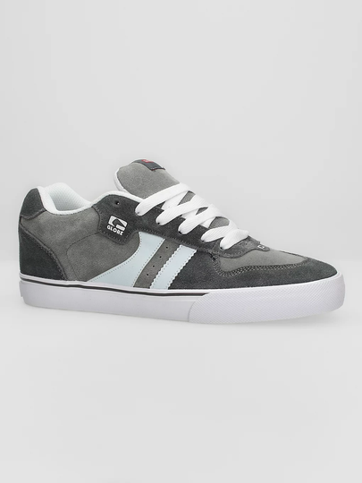 Globe Encore 2 Skate Shoes charcoal/white