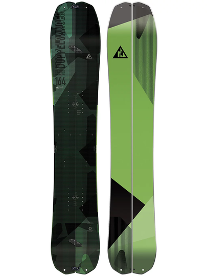 Nitro Doppleganger 164 Splitboard uni