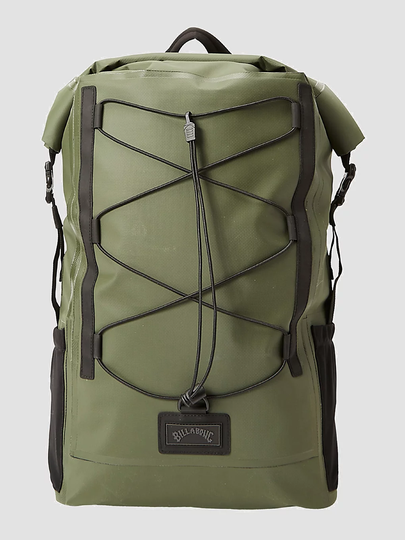 Billabong Surftrek Storm 40L Backpack dark olive