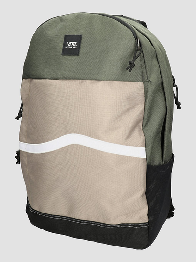Vans Construct Backpack grap leaf/desert taupe