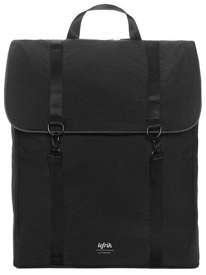 Lefrik Tech Handy Backpack black