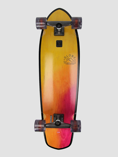 Globe Big Blazer 32" Complete washed yellow
