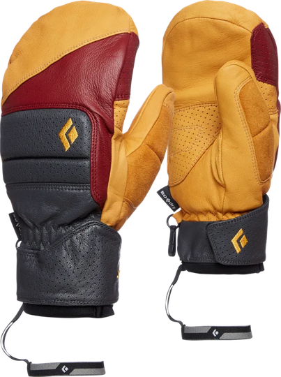 Spark Johnny Mitts