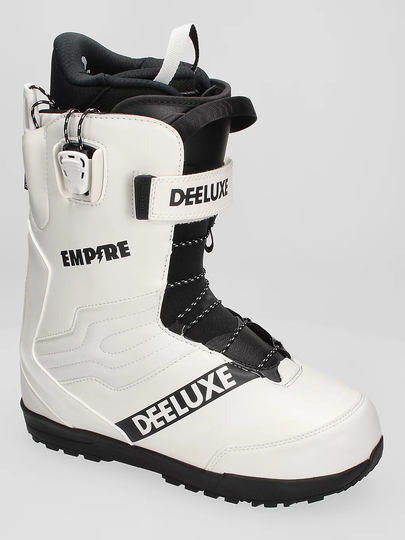 DEELUXE Empire 2023 Snowboard Boots white