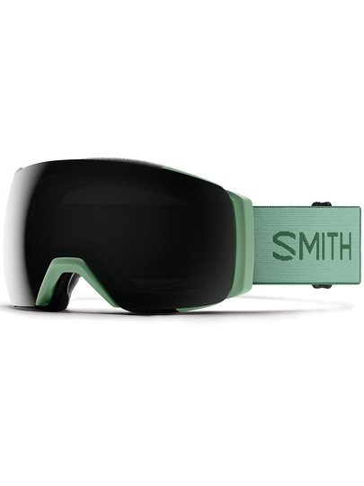 Smith IO Mag XL Aloe Goggle cp sun blk+mo cp st rs fl