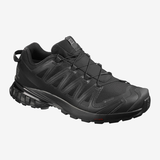 XA Pro 3D v8 GTX Black UK 7