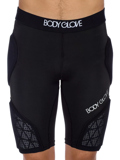 Body Glove Power Pro Protection Pants black/silver